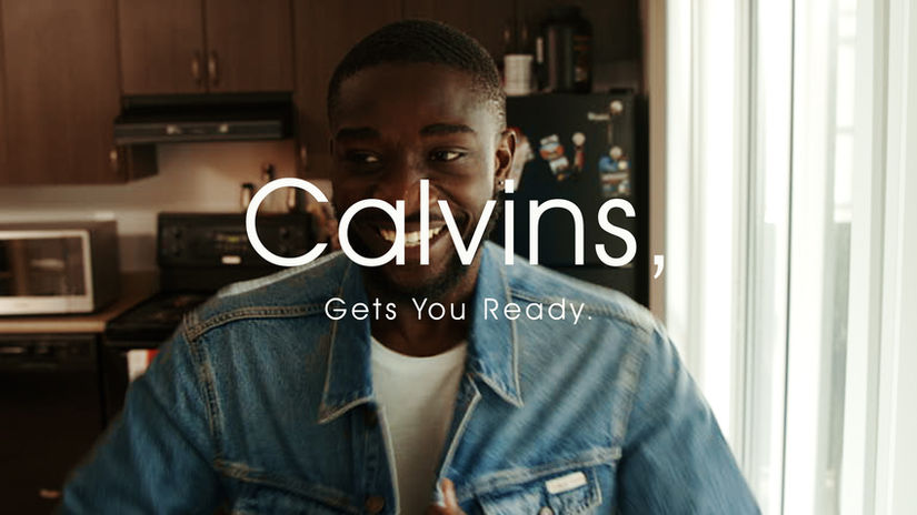 Calvin  Klein Commercial